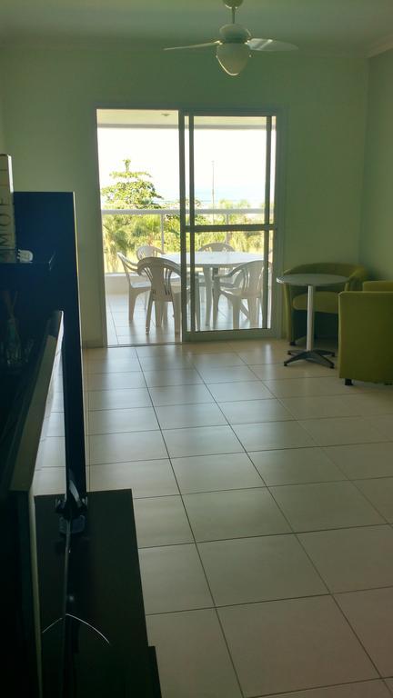 Indaia Apartamento De Frente Ao Mar Apartment Bertioga Exterior photo