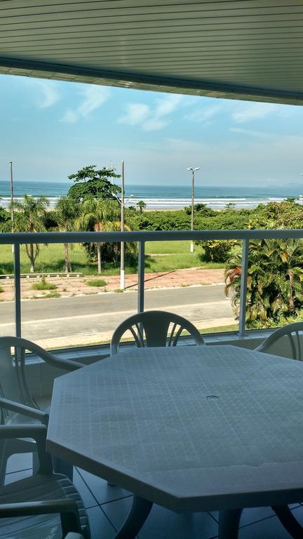 Indaia Apartamento De Frente Ao Mar Apartment Bertioga Exterior photo